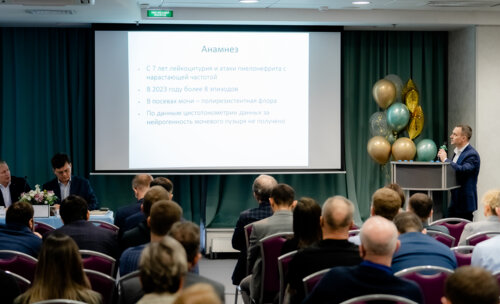 XII Всероссийская Школа по детской урологии-андрологии. 4 апреля 2024 года. День 1-й