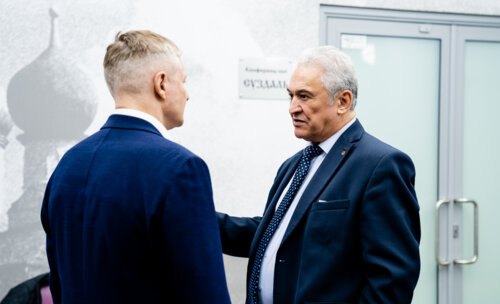 XII Всероссийская Школа по детской урологии-андрологии. 4 апреля 2024 года. День 1-й