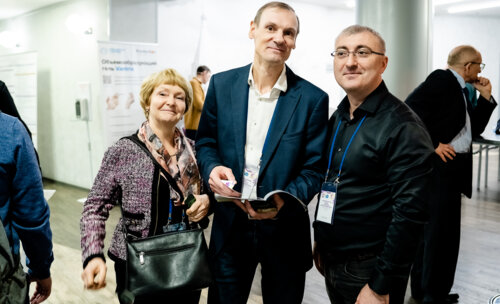 XII Всероссийская Школа по детской урологии-андрологии. 4 апреля 2024 года. День 1-й