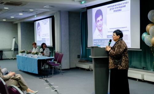 XII Всероссийская Школа по детской урологии-андрологии. 5 апреля 2024 года. День 2-й