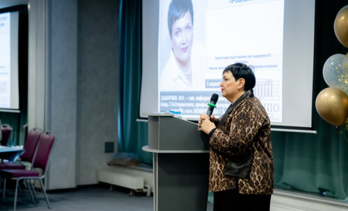 XII Всероссийская Школа по детской урологии-андрологии. 5 апреля 2024 года. День 2-й