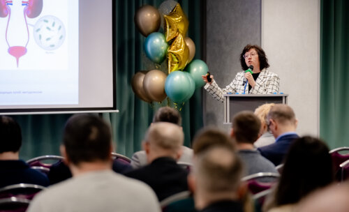 XII Всероссийская Школа по детской урологии-андрологии. 5 апреля 2024 года. День 2-й