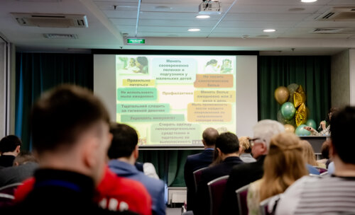 XII Всероссийская Школа по детской урологии-андрологии. 5 апреля 2024 года. День 2-й