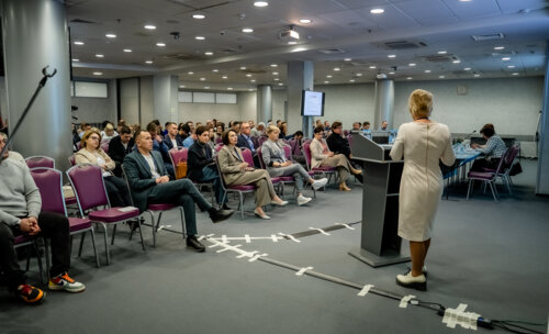 XII Всероссийская Школа по детской урологии-андрологии. 5 апреля 2024 года. День 2-й