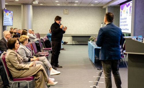 XII Всероссийская Школа по детской урологии-андрологии. 5 апреля 2024 года. День 2-й