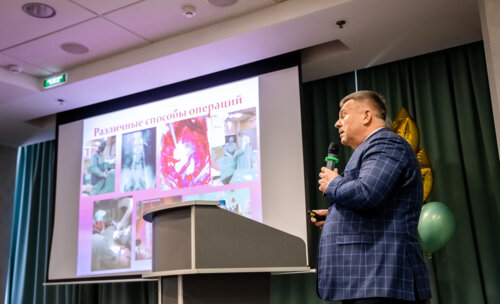 XII Всероссийская Школа по детской урологии-андрологии. 5 апреля 2024 года. День 2-й