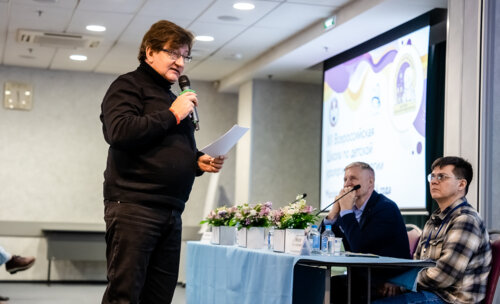 XII Всероссийская Школа по детской урологии-андрологии. 5 апреля 2024 года. День 2-й