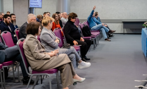 XII Всероссийская Школа по детской урологии-андрологии. 5 апреля 2024 года. День 2-й