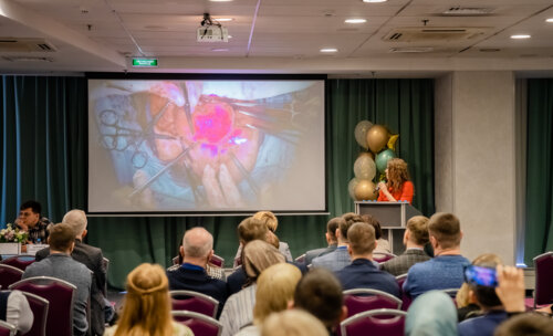 XII Всероссийская Школа по детской урологии-андрологии. 5 апреля 2024 года. День 2-й