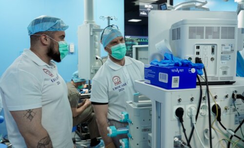 Научно-практическая конференция с международным участием по оперативной урологии и андрологии UroCare 2026