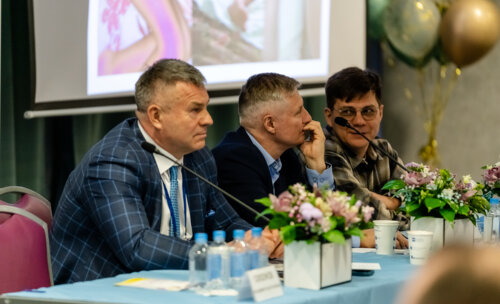 XII Всероссийская Школа по детской урологии-андрологии. 5 апреля 2024 года. День 2-й