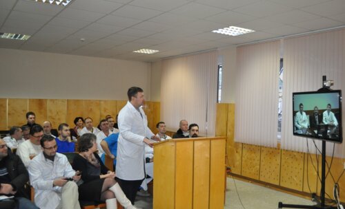 Видеосовещание по результатам реализации Программы «Урология» в Липецкой области