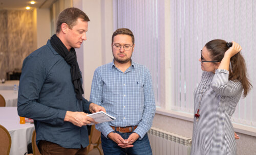 УроКВИЗ №3 - Акулы урологии в г. Санкт-Петербург