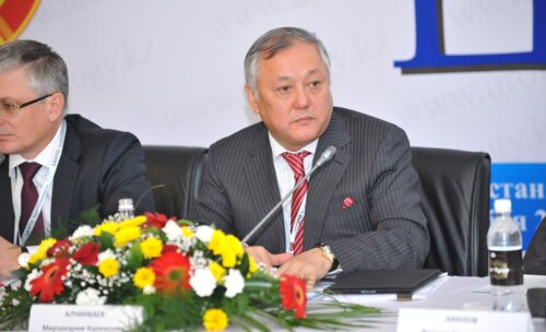 Пленум урологов Казахстана на тему «Мужское здоровье, качество жизни, междисциплинарный подход». Астана 4-5 октября 2012 год