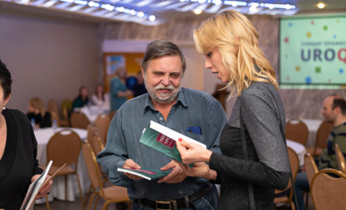 УроКВИЗ №3 - Акулы урологии в г. Санкт-Петербург