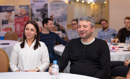 УроКВИЗ №3 - Акулы урологии в г. Санкт-Петербург