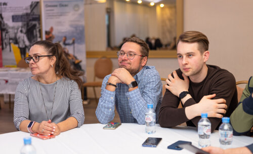 УроКВИЗ №3 - Акулы урологии в г. Санкт-Петербург