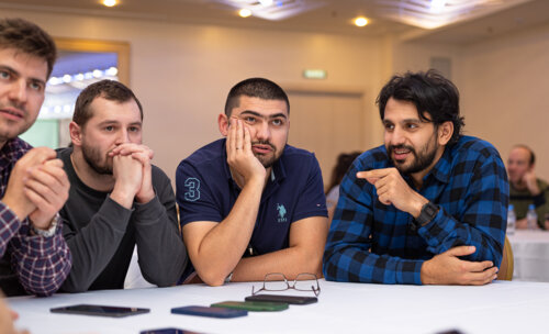 УроКВИЗ №3 - Акулы урологии в г. Санкт-Петербург