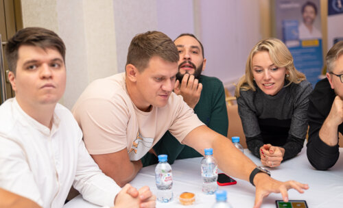 УроКВИЗ №3 - Акулы урологии в г. Санкт-Петербург