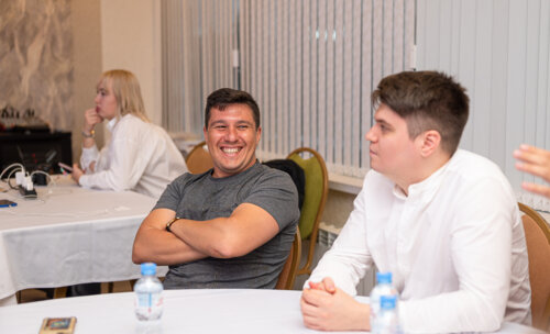 УроКВИЗ №3 - Акулы урологии в г. Санкт-Петербург