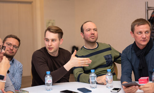 УроКВИЗ №3 - Акулы урологии в г. Санкт-Петербург