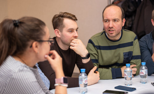 УроКВИЗ №3 - Акулы урологии в г. Санкт-Петербург