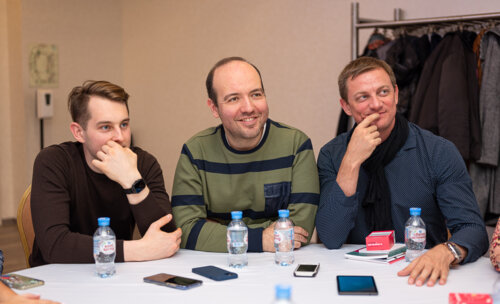 УроКВИЗ №3 - Акулы урологии в г. Санкт-Петербург