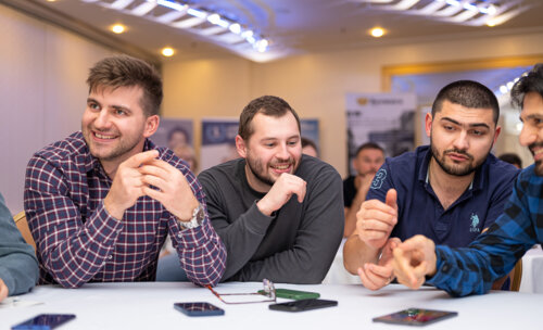 УроКВИЗ №3 - Акулы урологии в г. Санкт-Петербург