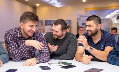 УроКВИЗ №3 - Акулы урологии в г. Санкт-Петербург