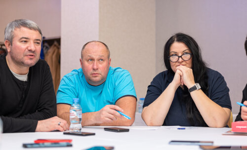 УроКВИЗ №3 - Акулы урологии в г. Санкт-Петербург