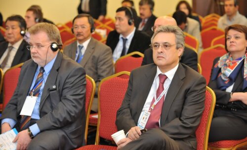 Пленум урологов Казахстана на тему «Мужское здоровье, качество жизни, междисциплинарный подход». Астана 4-5 октября 2012 год