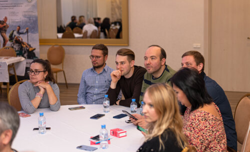 УроКВИЗ №3 - Акулы урологии в г. Санкт-Петербург