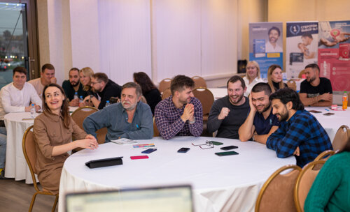 УроКВИЗ №3 - Акулы урологии в г. Санкт-Петербург