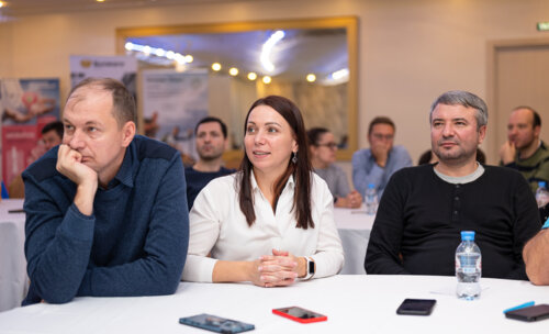 УроКВИЗ №3 - Акулы урологии в г. Санкт-Петербург