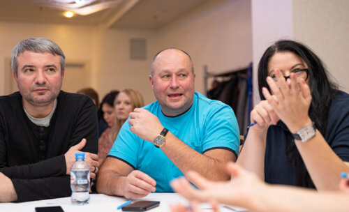 УроКВИЗ №3 - Акулы урологии в г. Санкт-Петербург