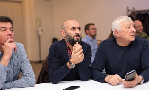 УроКВИЗ №3 - Акулы урологии в г. Санкт-Петербург