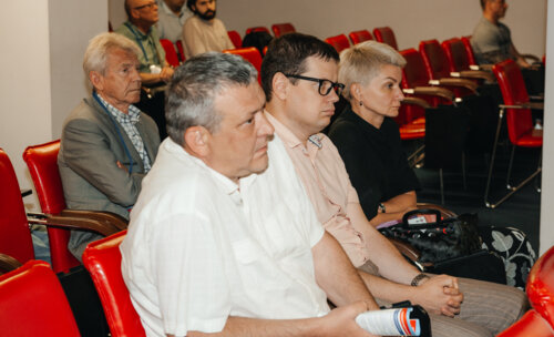 Воронежской Урологический Форум 2024