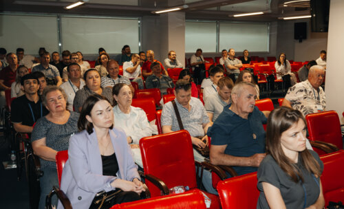 Воронежской Урологический Форум 2024