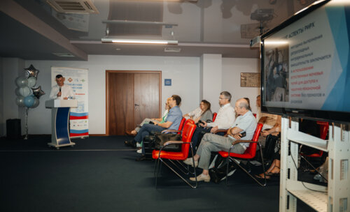 Воронежской Урологический Форум 2024