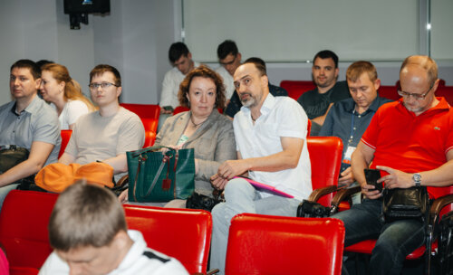 Воронежской Урологический Форум 2024