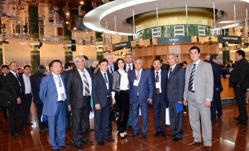 Фотоальбом с Пленума урологов Казахстана 2013