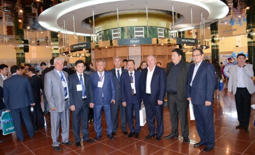 Фотоальбом с Пленума урологов Казахстана 2013