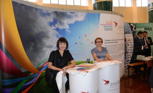 Фотоальбом с Пленума урологов Казахстана 2013