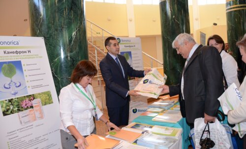 Фотоальбом с Пленума урологов Казахстана 2013