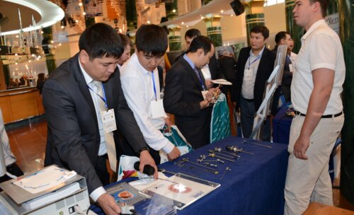 Фотоальбом с Пленума урологов Казахстана 2013