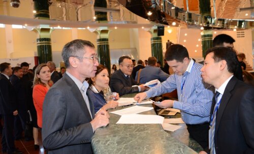 Фотоальбом с Пленума урологов Казахстана 2013