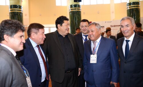 Фотоальбом с Пленума урологов Казахстана 2013