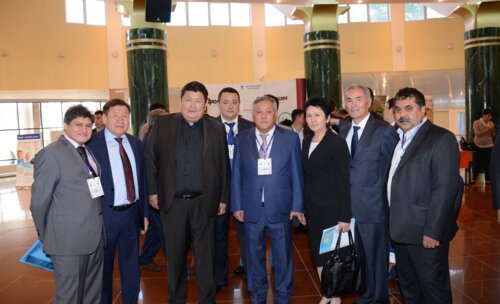 Фотоальбом с Пленума урологов Казахстана 2013