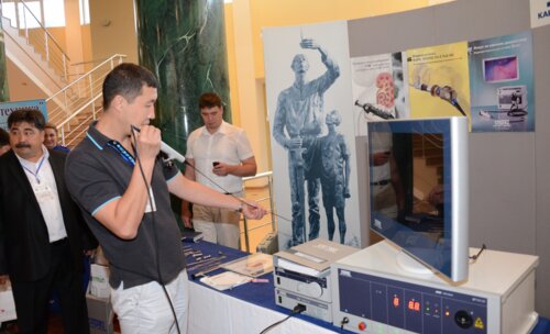 Фотоальбом с Пленума урологов Казахстана 2013