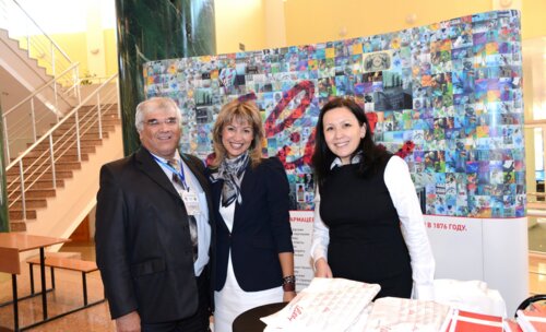 Фотоальбом с Пленума урологов Казахстана 2013